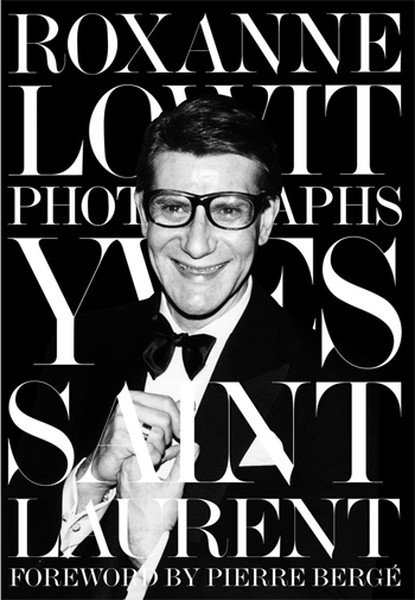 Yves Saint Laurent kitabı