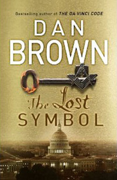 The Lost Symbol kitabı