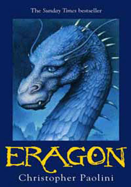 Eragon (Inheritance Cycle)  kitabı