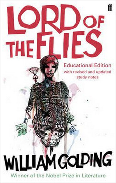 Lord Of The Flies (Faber Educational Edition)  kitabı