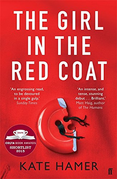 The Girl İn The Red Coat kitabı