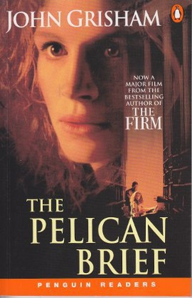 The Pelican Brief Level 5 kitabı