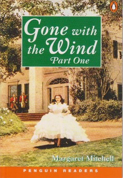 Gone With The Wind Part One Level 4 kitabı