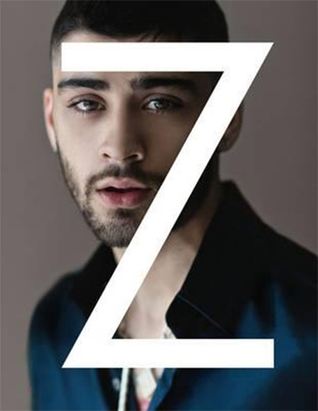 Zayn: The Official Autobiography kitabı