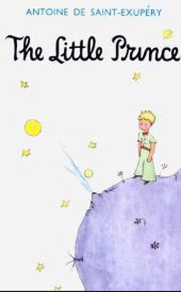 The Little Prince kitabı