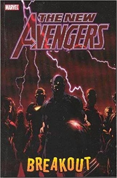 New Avengers 1 kitabı