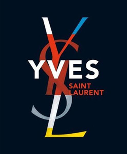 Yves St Laurent kitabı