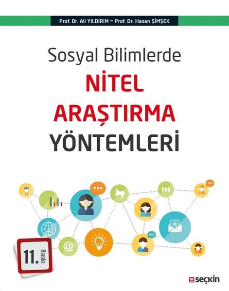 Sosyal Bilimlerde Nitel Araştırma Yöntemleri kitabı