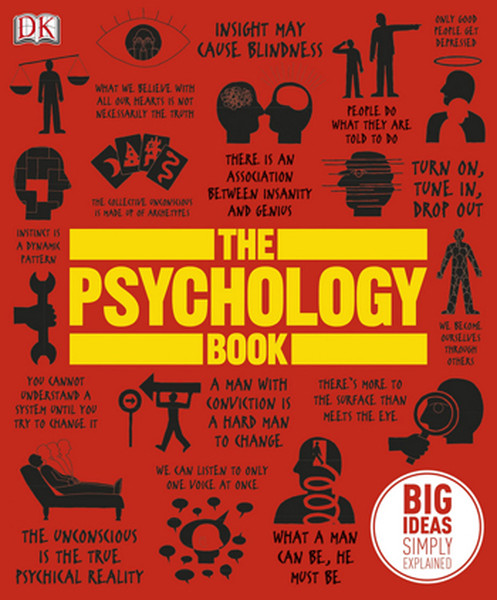 The Psychology Book kitabı