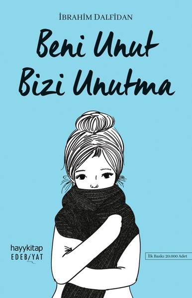 Beni Unut Bizi Unutma kitabı