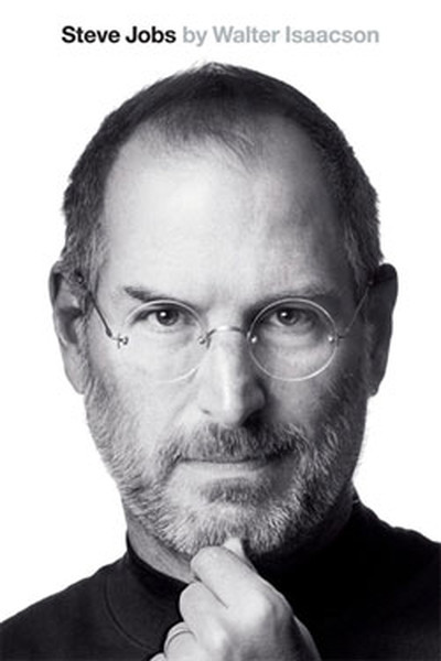 Steve Jobs: The Exclusive Biography kitabı