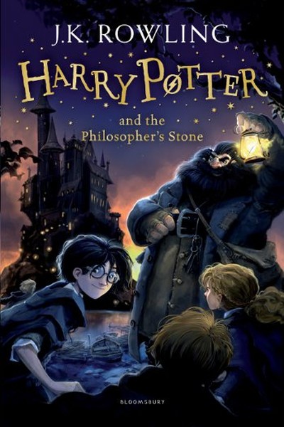 Harry Potter And The Philosopher's Stone: 1/7 (Harry Potter 1)  kitabı