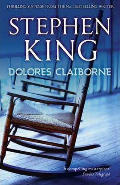 Dolores Claiborne kitabı