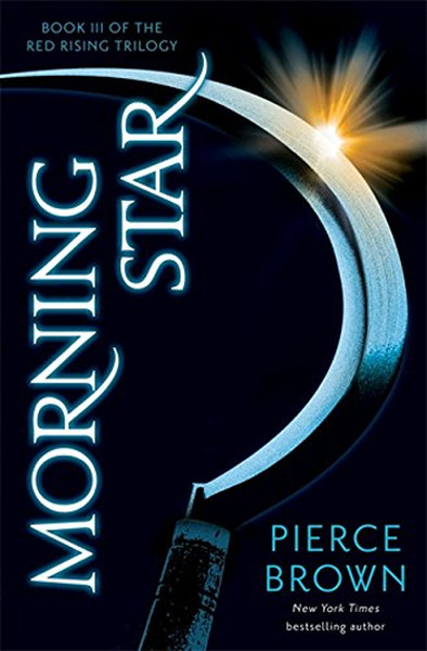 Morning Star: Red Rising Trilogy 3 kitabı