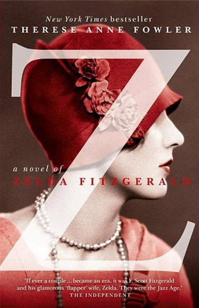 Z A Novel Of Zelda Fitzgerald kitabı