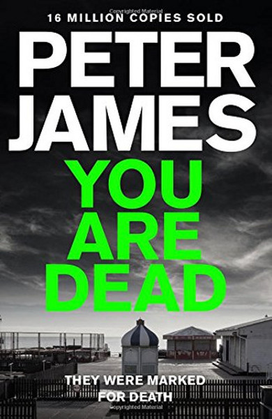 You Are Dead (Roy Grace)  kitabı