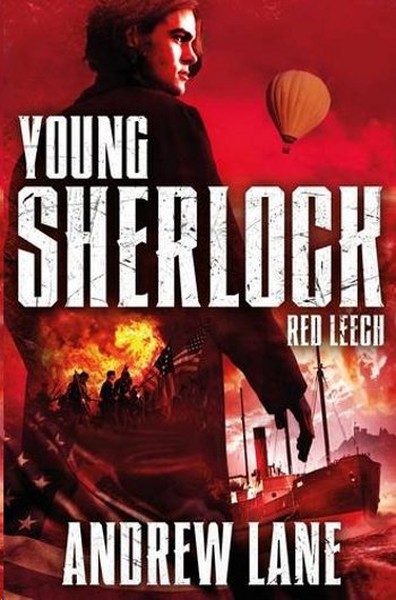 Young Sherlock Holmes 2: Red Leech kitabı