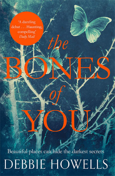 The Bones Of You kitabı