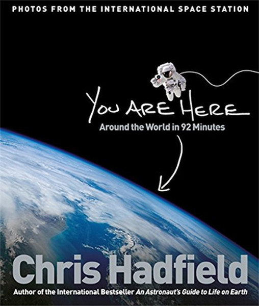 You Are Here: Around The World İn 92 Minutes kitabı