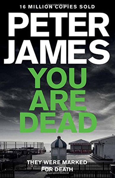 You Are Dead kitabı