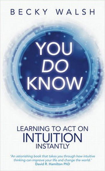 You Do Know: Learning To Act On Intuition Instantly kitabı