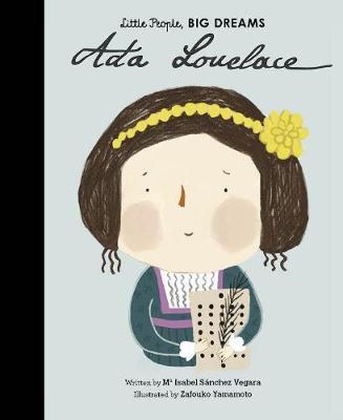 Ada Lovelace (Little People, Big Dreams)  kitabı