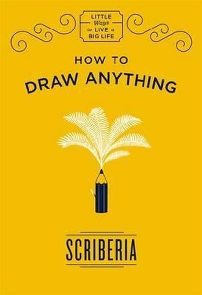 How To Draw Anything kitabı