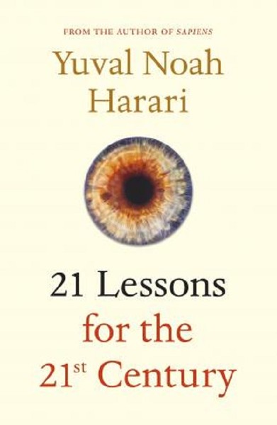 21 Lessons For The 21st Century kitabı