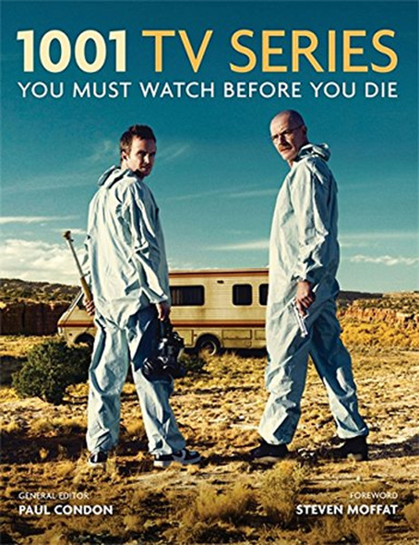 1001 Tv Series kitabı