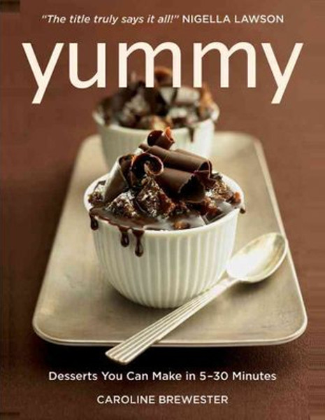 Yummy kitabı