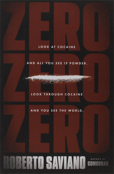 Zero Zero Zero kitabı