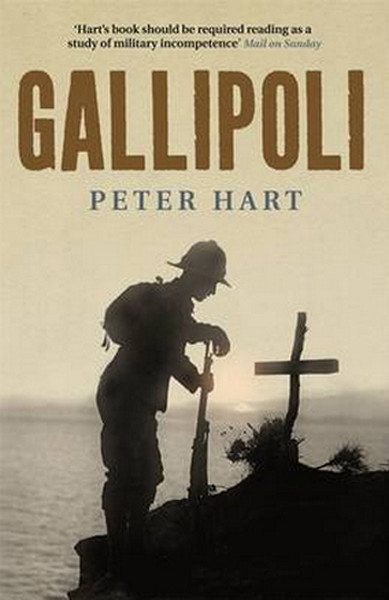 Gallipoli kitabı