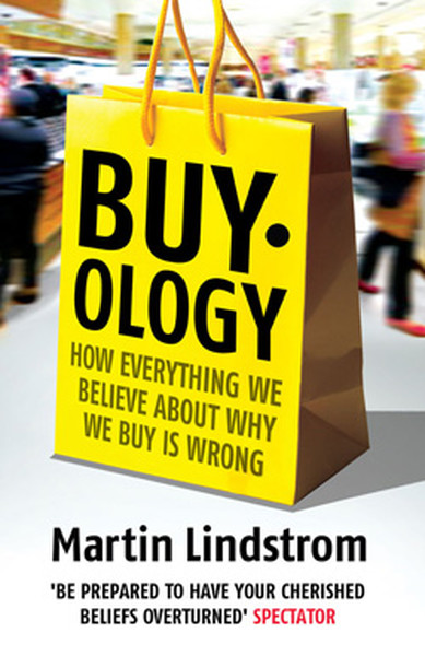 Buyology: How Everything We Believe About Why We Buy İs Wrong kitabı
