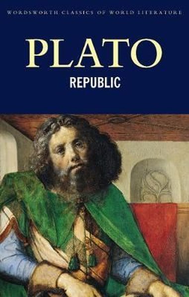 Plato: Republic kitabı