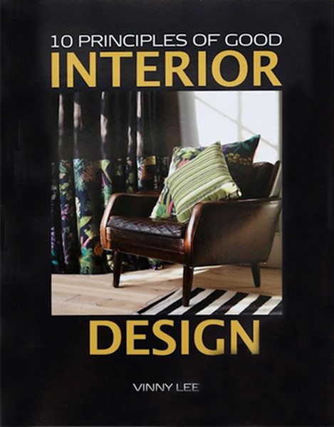 10 Principles Of Good Interior Design kitabı