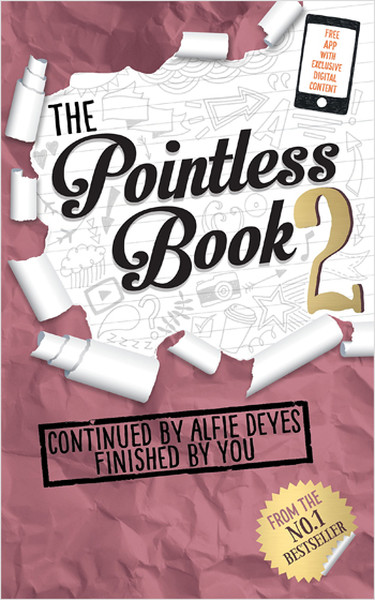 The Pointless Book 2 kitabı