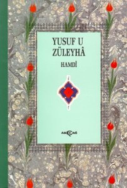 Yusuf U Züleyha kitabı