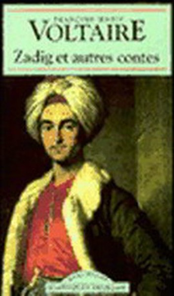 Zadig Et Autres Contes kitabı