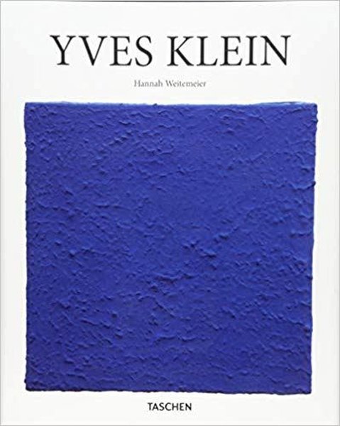 Yves Klein (Basic Art Series 2. 0)  kitabı