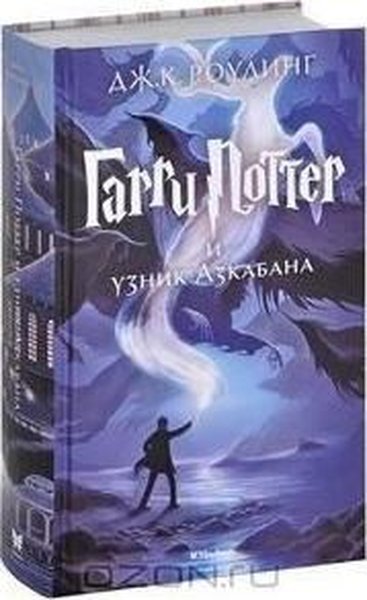 Harry Potter Russian Garri Potter I Uzni (Harry Potter Russian Harry Potter And The Uznis)  kitabı