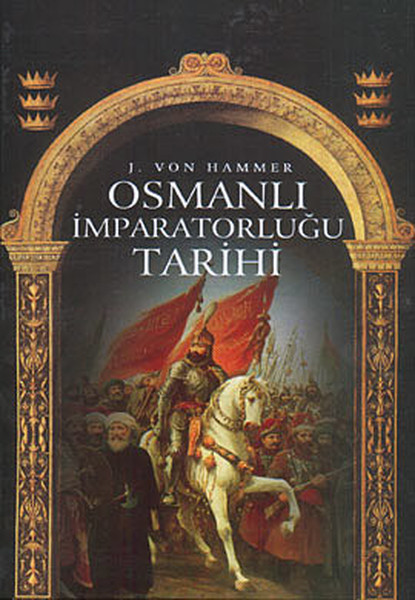 Osmanlı İmparatorluğu Tarihi kitabı