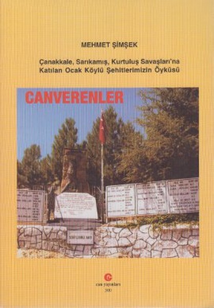 Canverenler kitabı