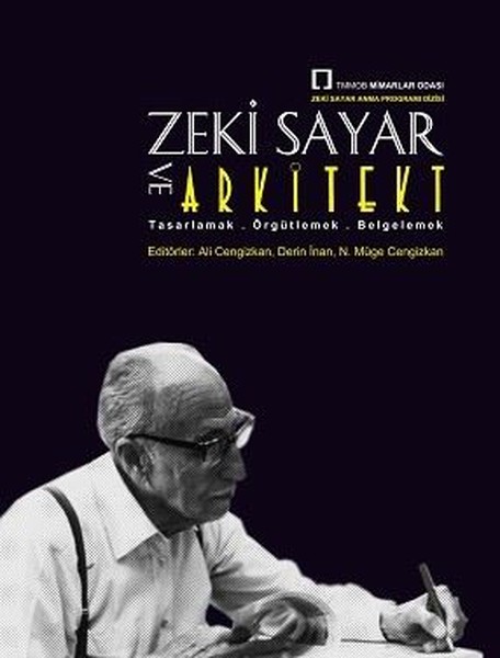 Zeki Sayar Ve Arkitekt kitabı