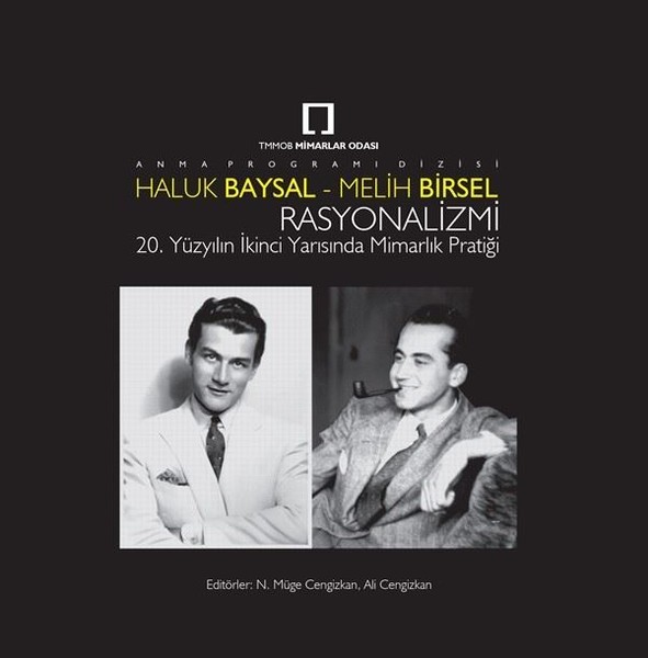 Haluk Baysal Melih Birsel Rasyonalizmi kitabı