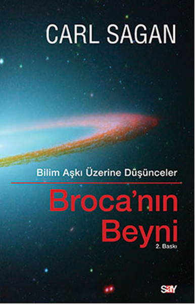 Broca'nın Beyni kitabı