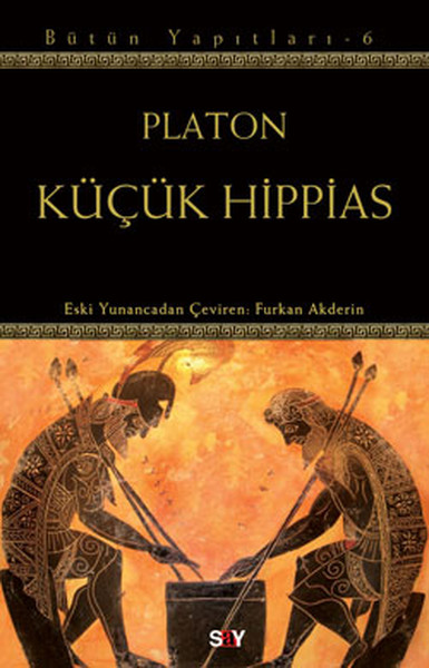 Küçük Hippias kitabı