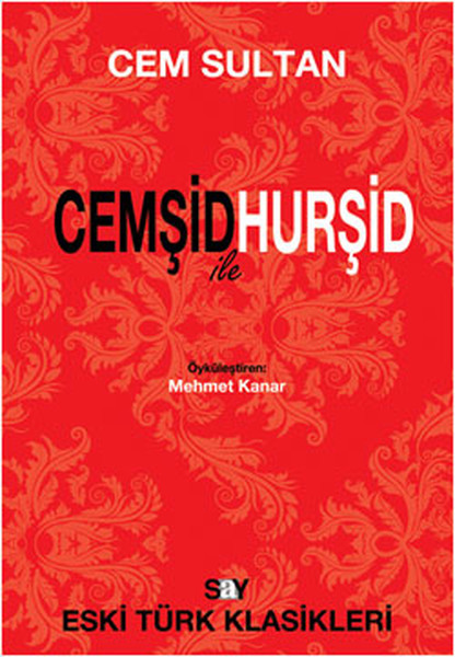 Cemşid İle Hurşid kitabı