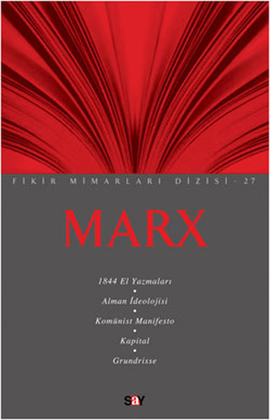 Marx kitabı