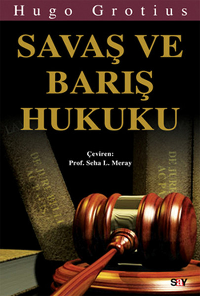 Savaş Ve Barış Hukuku kitabı