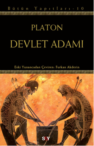 Devlet Adamı kitabı